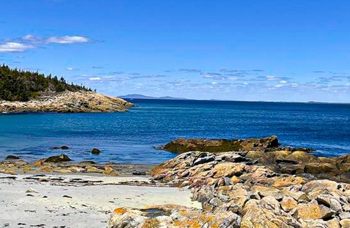 Matinicus Apartment | Ocean View Apartment Near Matinicus Island Harbor - Walk to the Ferry