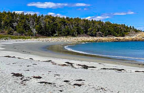 Matinicus Apartment | Ocean View Apartment Near Matinicus Island Harbor - Walk to the Ferry