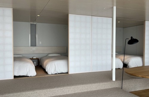 Ishikari House | Ocean View - Cliff House Morai / Ishikari Hokkaidō