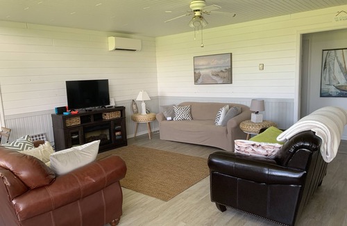 Morell Cottage | Ocean view cottage at St. Peter’s Bay