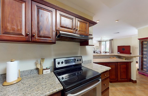 Brasilito Condo | Ocean-view dog-friendly condo near the beach with pool, golf, patio, grill