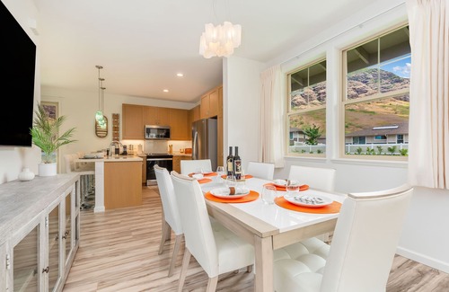 Makaha Valley House | Ocean View Exquisite Home at Cottages at Mauna Olu Near Beach w/Outdoor Games