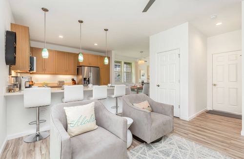 Makaha Valley House | Ocean View Exquisite Home at Cottages at Mauna Olu Near Beach w/Outdoor Games