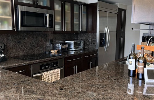 Coronado Condo | Ocean view from every room