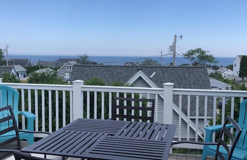 Eastward Look House | Ocean View Home 9 Bedroom and 6 bathroom.With central AC.