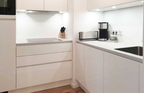Rantum Apartment | OCEAN VIEW I Holiday Apartments Sylt