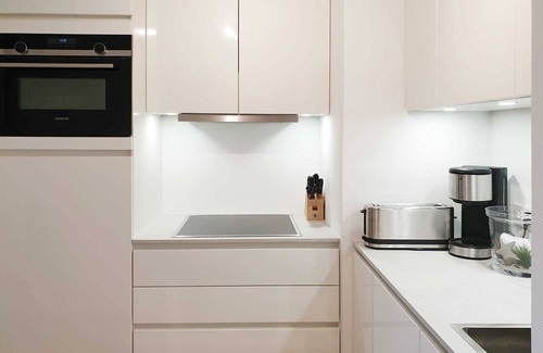 Rantum Apartment | OCEAN VIEW I Holiday Apartments Sylt