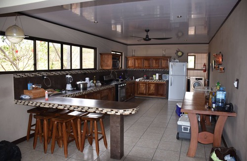 Marbella House | Ocean View | Ideal for Large Groups | Private Retreat with Pool & Terraces