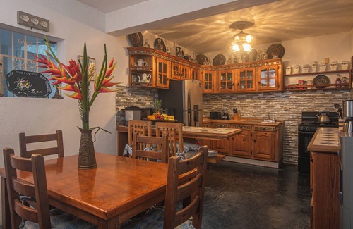 Downtown Puerto Vallarta House | Ocean View - In the Heart of Old Town -Casa Romance Escondido