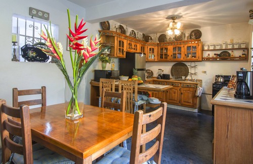 Downtown Puerto Vallarta House | Ocean View - In the Heart of Old Town -Casa Romance Escondido