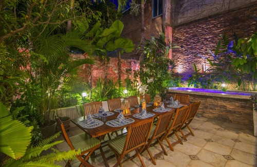 Downtown Puerto Vallarta House | Ocean View - In the Heart of Old Town -Casa Romance Escondido