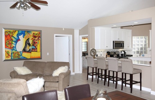 Downtown Condo | Ocean View Luxury Condo steps from the sand in the heart of Pismo!