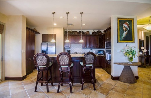 Herradura Condo | Ocean View Luxury Condo next to pool + access to all amenities.