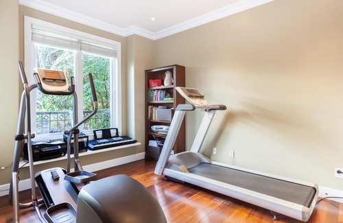 West Point Grey Villa | Ocean View Luxury House/near downtown, beach & UBC