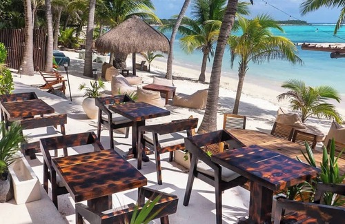 Soliman Bay House | Ocean-View Luxury House in Tulum