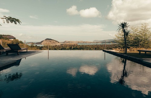 Kuta Villa | Ocean view luxury villa with 360 view