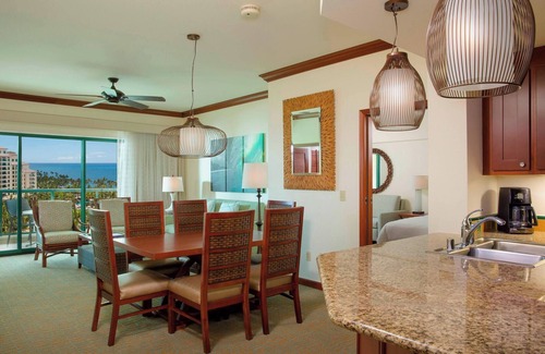 Ko Olina Condo | Ocean View! Marriott Ko Olina Beach Club - Resort Access - Family Friendly