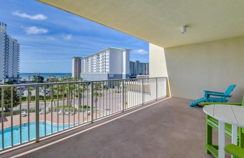 Miramar Beach Apartment | Ocean-View Miramar Beach Condo Snowbird Friendly!