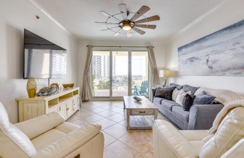 Miramar Beach Apartment | Ocean-View Miramar Beach Condo Snowbird Friendly!