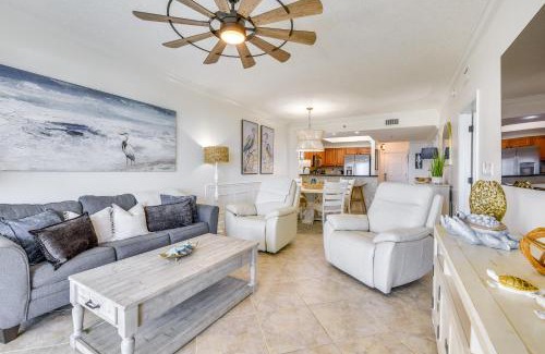 Miramar Beach Apartment | Ocean-View Miramar Beach Condo Snowbird Friendly!