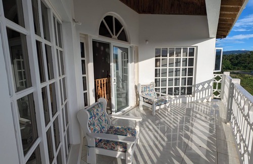 Whitehouse Villa | Ocean View Oasis In The Heart Of Real Jamaica