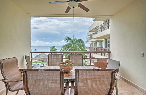 Centro - Supmza 001 Apartment | Ocean-View Oasis on Playa Norte Resort Amenities