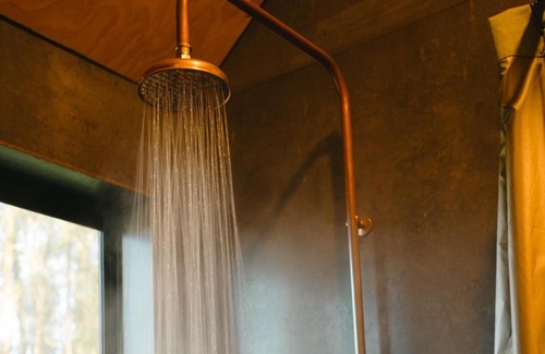 Johanna House | Ocean View Off-Grid Cabin Secluded in Nature - Aprilla