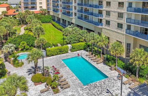 Arcadian Shores House | OCEAN VIEW PARADISE Top LOCATION & RESORT with Pool