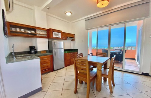 Bahia de la Academia Apartment | Ocean view Penthouse