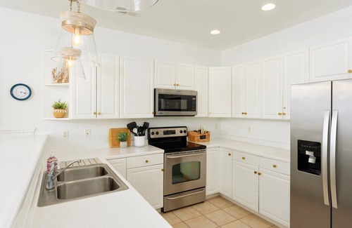 Surf City House | Ocean-View Pet-Friendly Beach Access Retreat