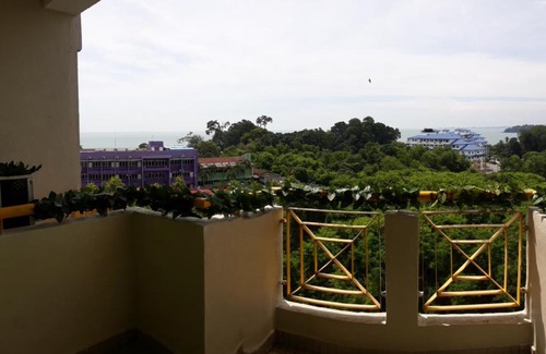 Bagan Pinang Apartment | Ocean view resort Fy resident