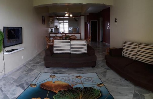 Bagan Pinang Apartment | Ocean view resort Fy resident