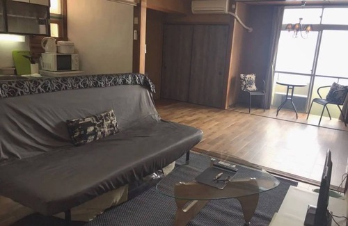 Higashiizu Apartment | Ocean view spreading in front of you A starry s/Kamo-gun Shizuoka