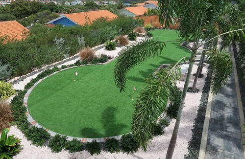 Colon Apartment | Ocean View & Sunset Apartment - Luxury Resort With Stunning Pool