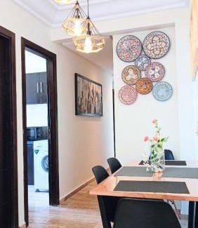 Rabat Apartment | Ocean view sunset apartment in the heart of Rabat