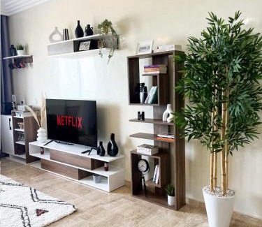 Rabat Apartment | Ocean view & sunset in the heart of Rabat 2