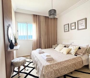 Rabat Apartment | Ocean view & sunset in the heart of Rabat 2