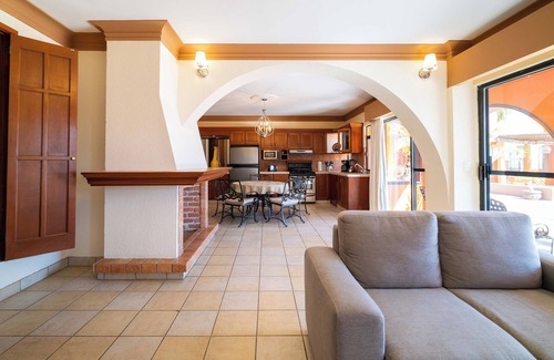 Los Barriles Condo | Ocean View Two-Bedroom Condominium