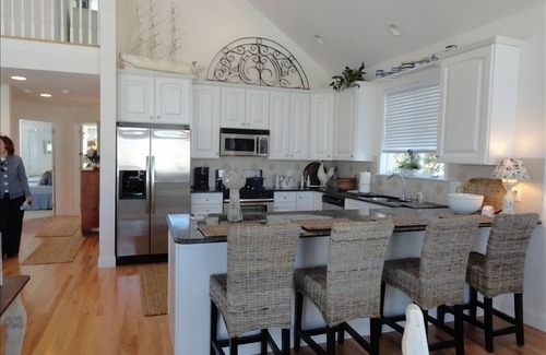 Avalon House | Ocean Views 1/2 Blk to Beach New Pool 5BR 4BA Custom Avalon, Nj Home