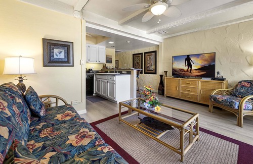 Kailua-Kona Condo | 🏖️Ocean Views | AC | In Unit Washer/Dryer