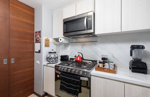 Bucerias Condo | Ocean Views, Outdoor Dining, Beach Club, Wifi