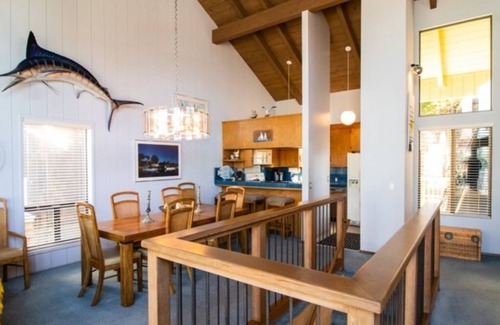 Seabright House | Ocean Views, Two Doors From Seabright Beach