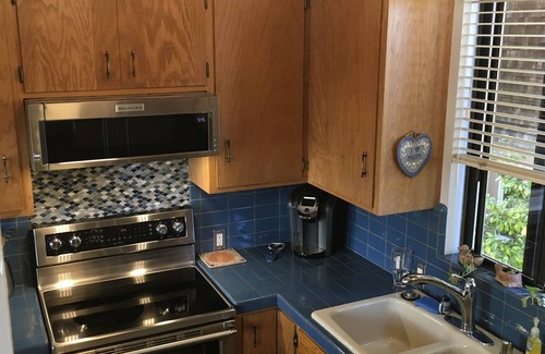 Seabright House | Ocean Views, Two Doors From Seabright Beach