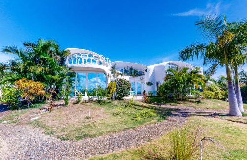 Cocoplum Villa | Ocean Villa at Swan Villas Gold Standard Certified