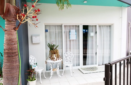 Onna Hotel | Ocean Villa Tin Gala