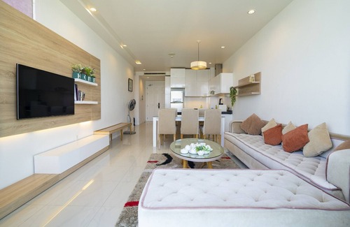 Phu Hai Beach Apartment | Ocean Vista 3 Brd Apartment-Sealinks City Phan Thiet