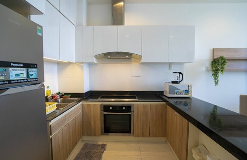 Phu Hai Beach Apartment | Ocean Vista 3 Brd Apartment-Sealinks City Phan Thiet