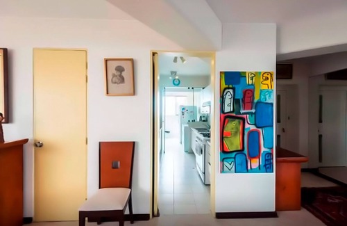 Miraflores Apartment | OCEAN VUE , luxury 3 room appartement