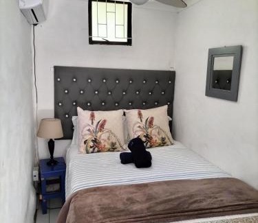 Zinkwazi Beach Apartment | Ocean Walk Garrick