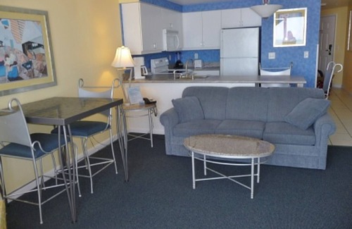 Daytona Beach Apartment | Ocean Walk Resort 603ii Relax in your Ocean Front Condo